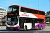 Thumbnail: SG5363H — A Volvo B9TL (Wright Eclipse Gemini II) double-deck bus serving commuters on service 151 under current bus operator SBS Transit in June 2017.